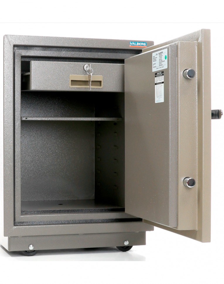 Огнестойкий сейф Valberg FRS-66T EL купить в Владимире Огнестойкий сейф Valberg FRS-66T EL купить в Владимире