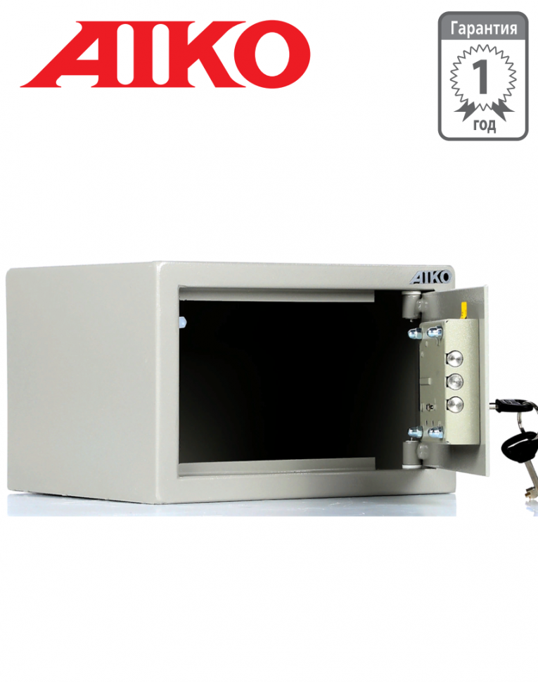 Мебельный сейф Aiko Т-17 KL купить в Владимире Мебельный сейф Aiko Т-17 KL купить в Владимире