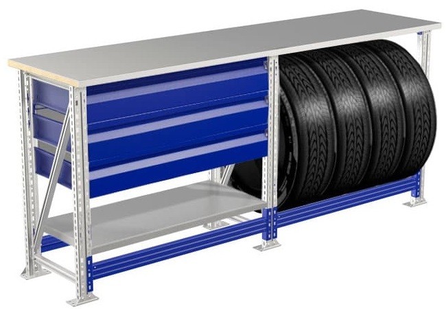 Верстак Master MT100.MF1 / MF1 / MF1.301.000 купить в Владимире Верстак Master MT100.MF1 / MF1 / MF1.301.000 купить в Владимире