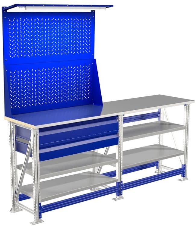 Верстак Master MT100.MF1 / MF1 / MF1.222.002.W купить в Владимире Верстак Master MT100.MF1 / MF1 / MF1.222.002.W купить в Владимире