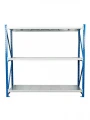 Стеллаж стационарный БиКом СТ-4 250x210x70 3 полки