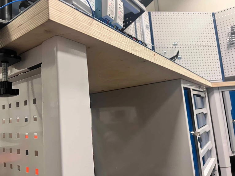 Стол-верстак Craft 1202.S14.3 купить в Владимире