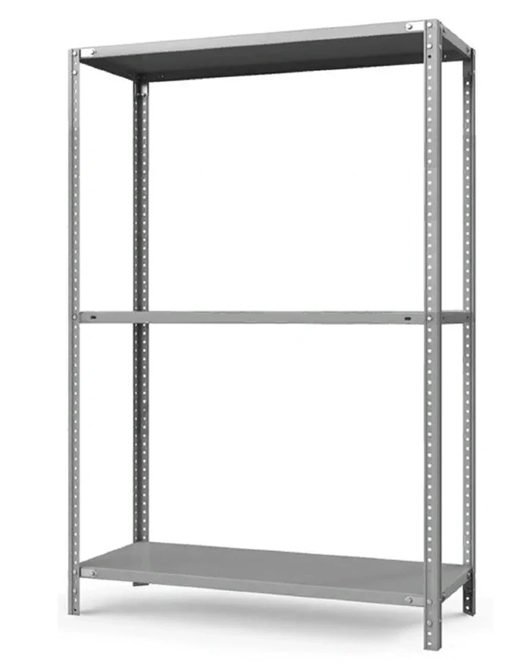 Стеллаж MS Strong 2350х1000х800 3 полки купить в Владимире