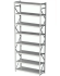 Стеллаж MS Profi 2000х900х500 8 полок купить в Владимире