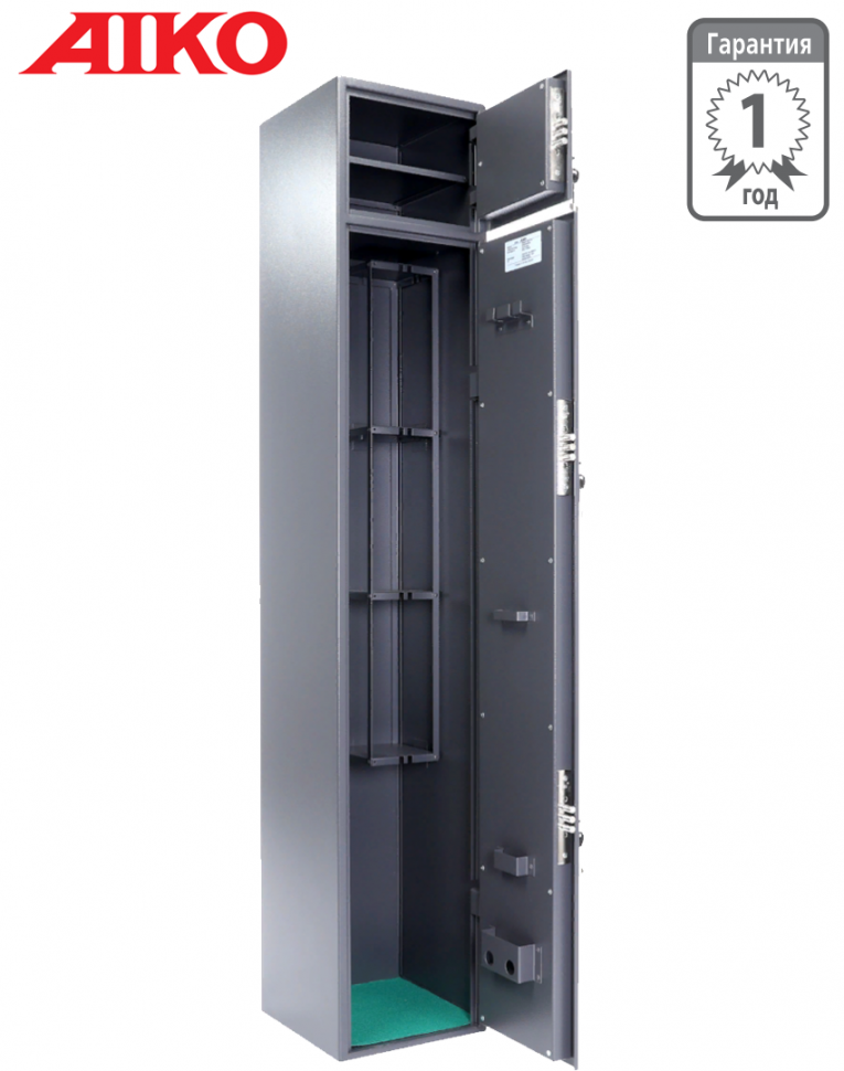 Оружейный сейф Aiko Беркут 165/2 купить в Владимире