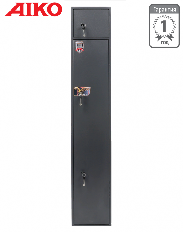 Оружейный сейф Aiko Беркут 165/2 купить в Владимире