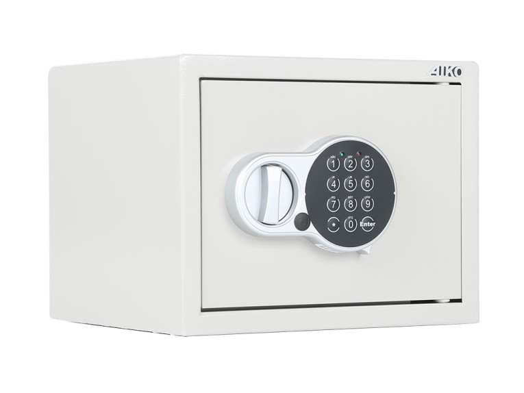 Мебельный сейф Aiko Т-17 EL купить в Владимире