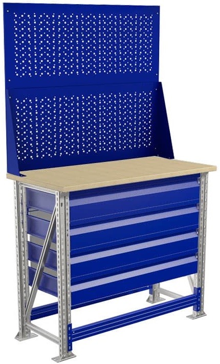 Верстак Master M100.MF1 / MF1.420 купить в Владимире Верстак Master M100.MF1 / MF1.420 купить в Владимире