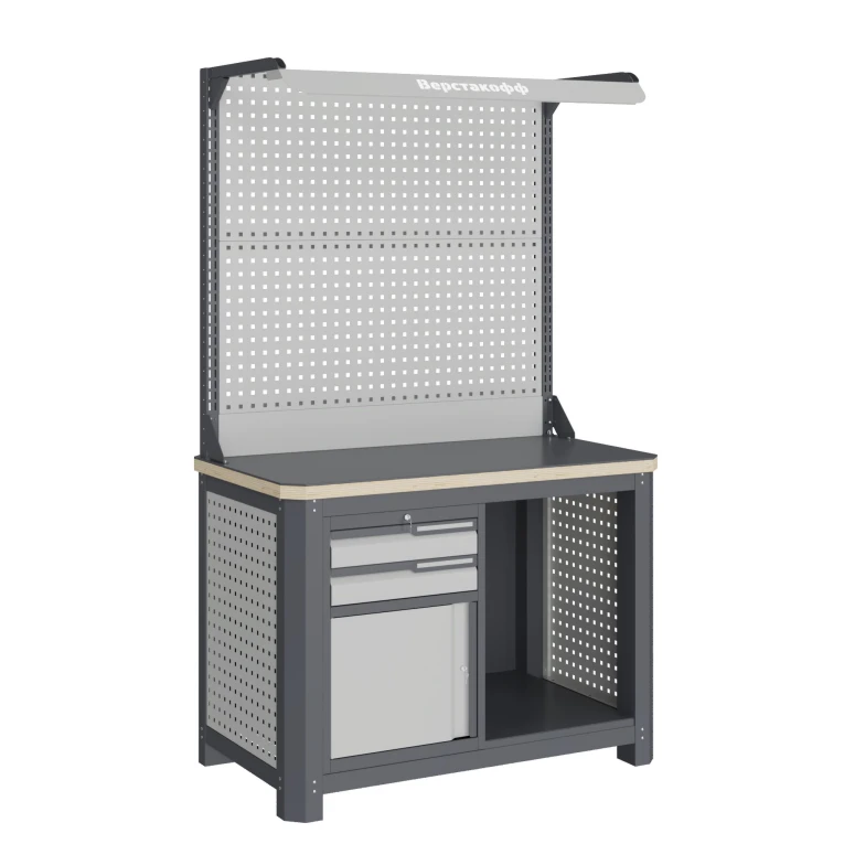 Верстак MCN 1252.S9.1-2F купить в Владимире