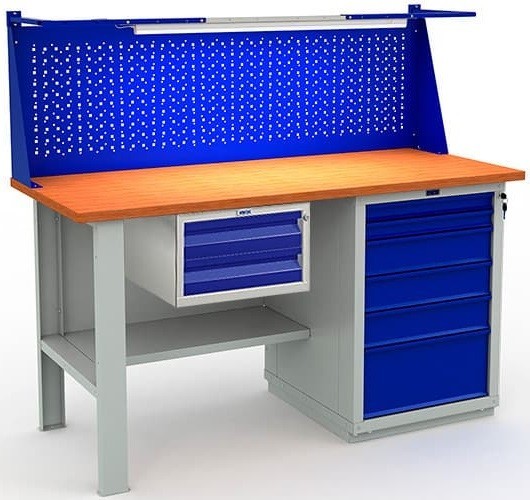 Верстак Expert W160.F2/WS6.111 купить в Владимире