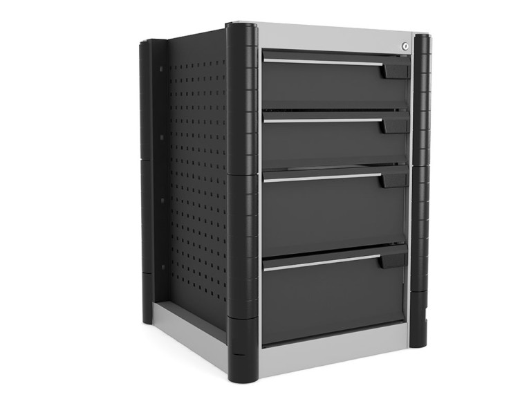 Инструментальная тумба Profi M-4 купить в Владимире
