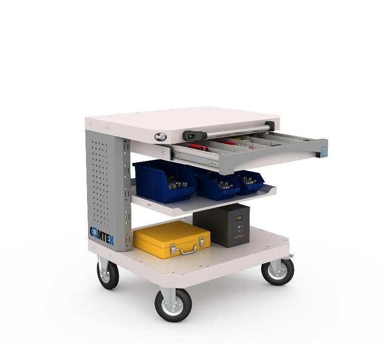 Тележка COMTEX №2 купить в Владимире