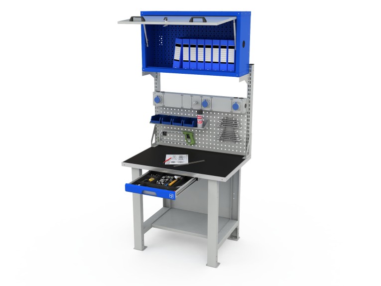 Рабочее место WOKER PRO №3 купить в Владимире Рабочее место WOKER PRO №3 купить в Владимире