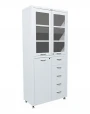 Медицинский шкаф Hilfe МД 2 1780 R-5 Медицинский шкаф Hilfe МД 2 1780 R-5