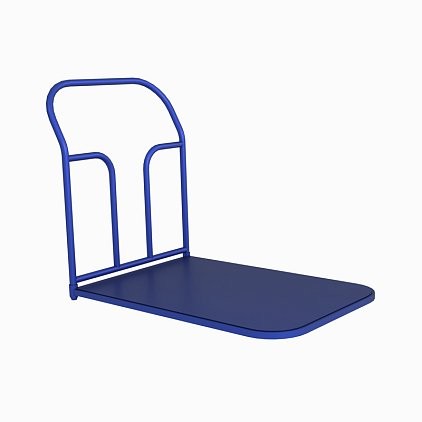 Тележка платформенная ТП 5 (1200x700 мм, без колес) купить в Владимире