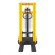 Ручной гидравлический штабелер SDJ 1020 (1000 кг; 2 м; фиксированные вилы) SMARTLIFT (SMART) купить в Владимире