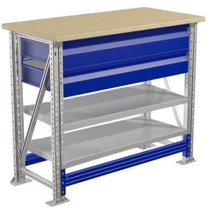 Верстак Master M100.MF1 / MF1.202 купить в Владимире Верстак Master M100.MF1 / MF1.202 купить в Владимире