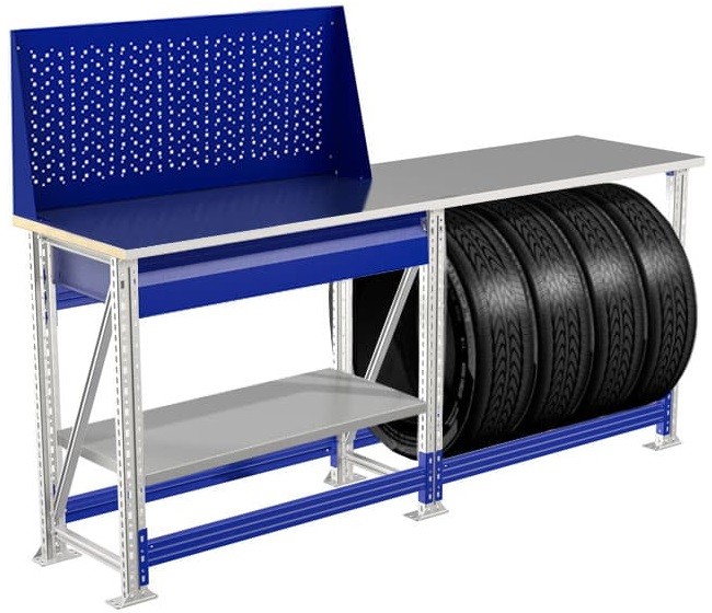 Верстак Master MT100.MF1 / MF1 / MF1.111.000 купить в Владимире