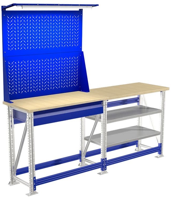 Верстак Master M100.MF1 / MF1 / MF1.120.002.W купить в Владимире