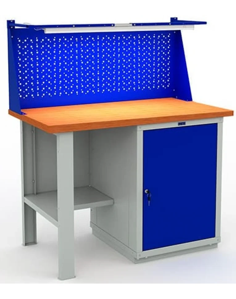 Верстак Expert W120.F2/WS1.011 купить в Владимире
