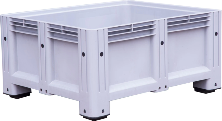 Big Box 1200x1000x580 мм сплошной на ножках серый купить в Владимире Big Box 1200x1000x580 мм сплошной на ножках серый купить в Владимире