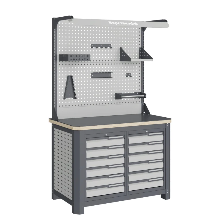 Рабочее место MCN 1252.S66-2FR купить в Владимире