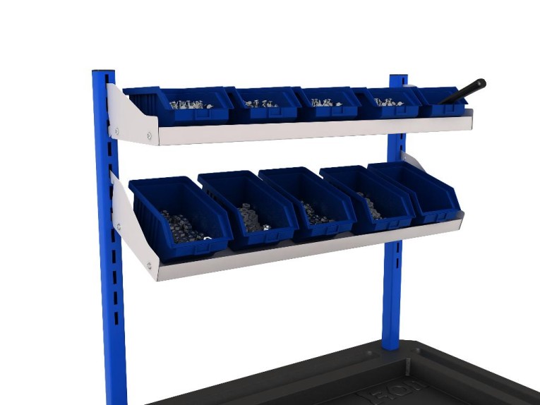 Тележка PROFI №2-2 купить в Владимире Тележка PROFI №2-2 купить в Владимире