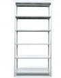 Стеллаж MS Standart 2200х1000х600 6 полок