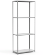 Стеллаж металлический Титан МС-500 1800х1500х600 4 полки