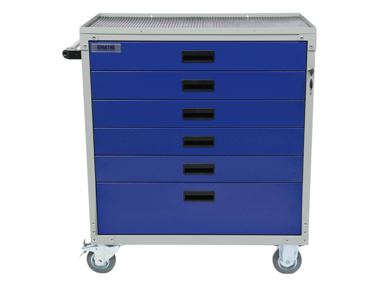 Инструментальная тележка WDS D-6.0 купить в Владимире Инструментальная тележка WDS D-6.0 купить в Владимире