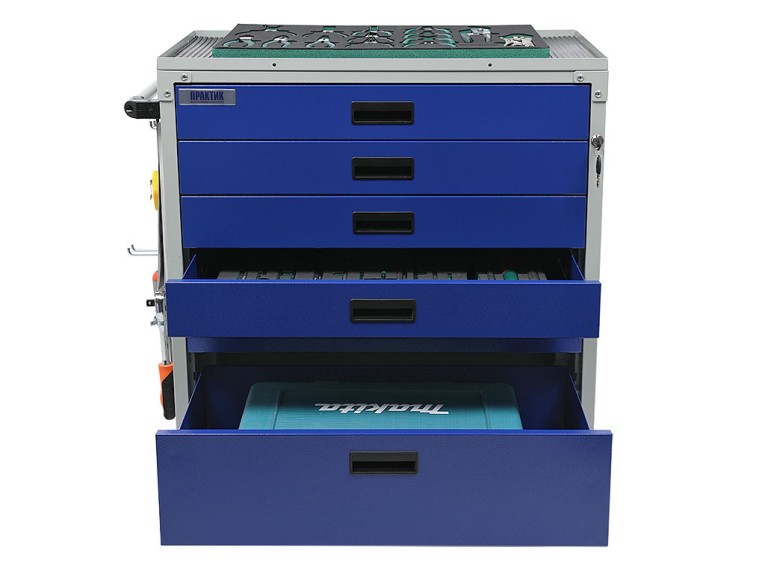 Инструментальная тележка WDS D-6.0 купить в Владимире Инструментальная тележка WDS D-6.0 купить в Владимире