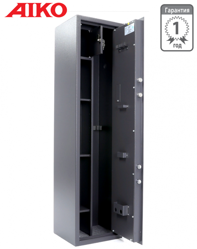 Оружейный сейф Aiko Филин 32 EL купить в Владимире