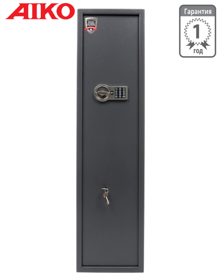 Оружейный сейф Aiko Филин 32 EL купить в Владимире