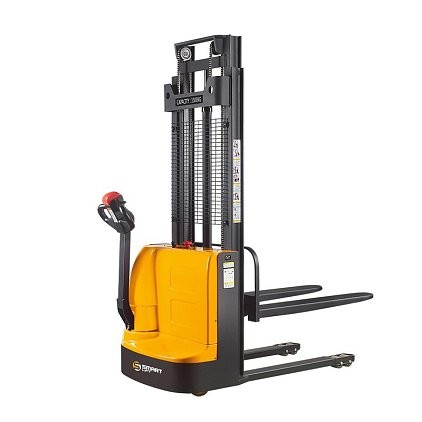 Штабелер электрический самоходный CDD12A (1200 кг; 3.5 м; 24В / 85Ач) SMARTLIFT (SMART) купить в Владимире