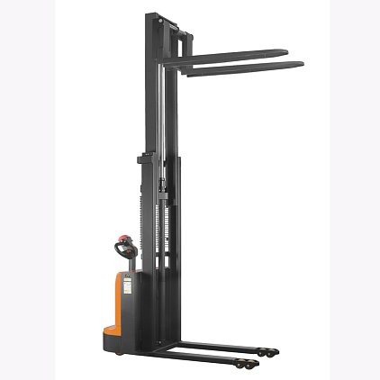 Штабелер электрический самоходный CDD12A (1200 кг; 3.5 м; 24В / 85Ач) SMARTLIFT (SMART) купить в Владимире
