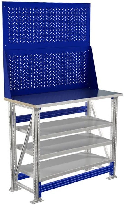 Верстак Master MT100.MF1 / MF1.023 купить в Владимире Верстак Master MT100.MF1 / MF1.023 купить в Владимире