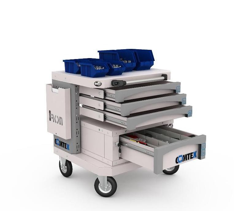 Тележка COMTEX №4 купить в Владимире