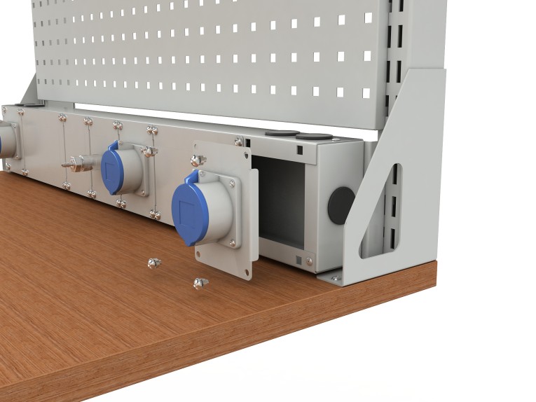 Рабочее место WOKER PRO №6 купить в Владимире