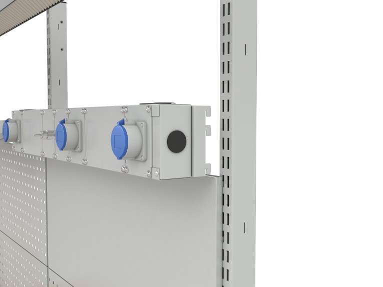 Рабочее место WOKER PRO №6 купить в Владимире