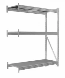 Дополнительная секция MS Profi 3000x2100x800 3 полки