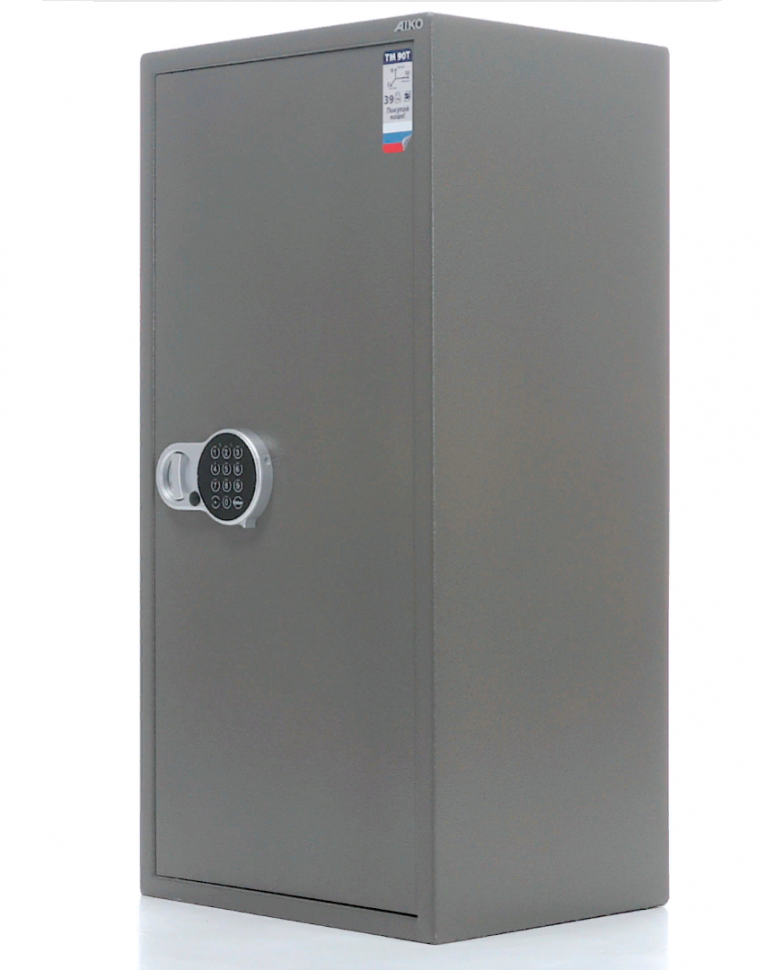 Офисный сейф Aiko TM-90T EL купить в Владимире Офисный сейф Aiko TM-90T EL купить в Владимире