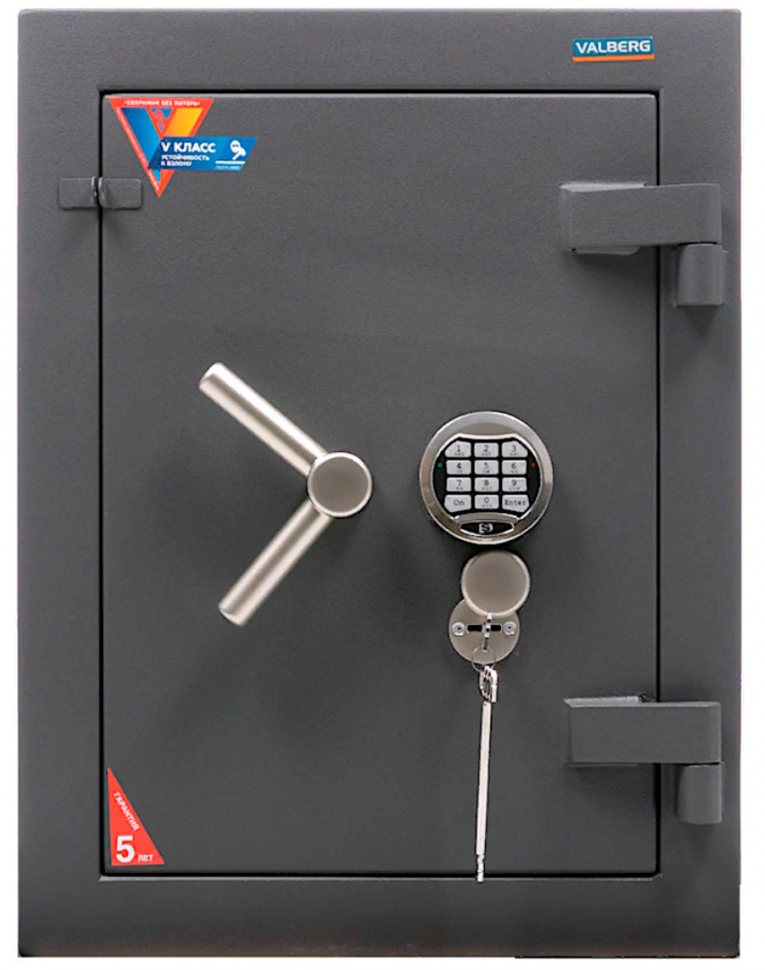 Взломостойкий сейф Valberg Алмаз 67 EL купить в Владимире Взломостойкий сейф Valberg Алмаз 67 EL купить в Владимире
