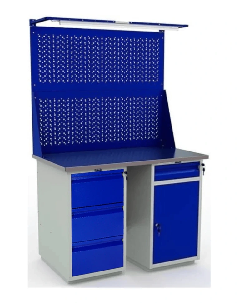 Верстак Практик Profi WT120.WD3/WD2.021 купить в Владимире