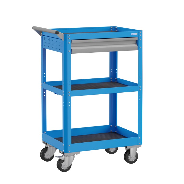 Тележка инструментальная PLC 9506.1-К купить в Владимире