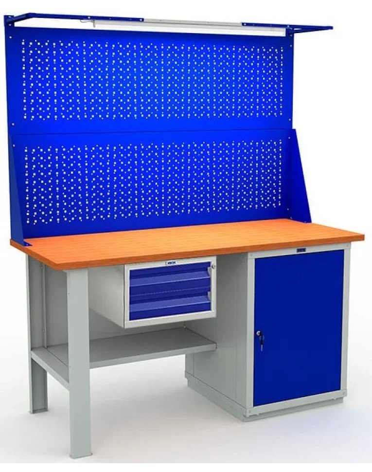 Верстак Expert W160.F2/WS1.121 купить в Владимире
