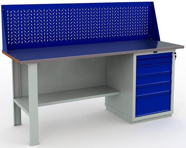 Верстак Expert W200.F2/WS6.010.W купить в Владимире Верстак Expert W200.F2/WS6.010.W купить в Владимире