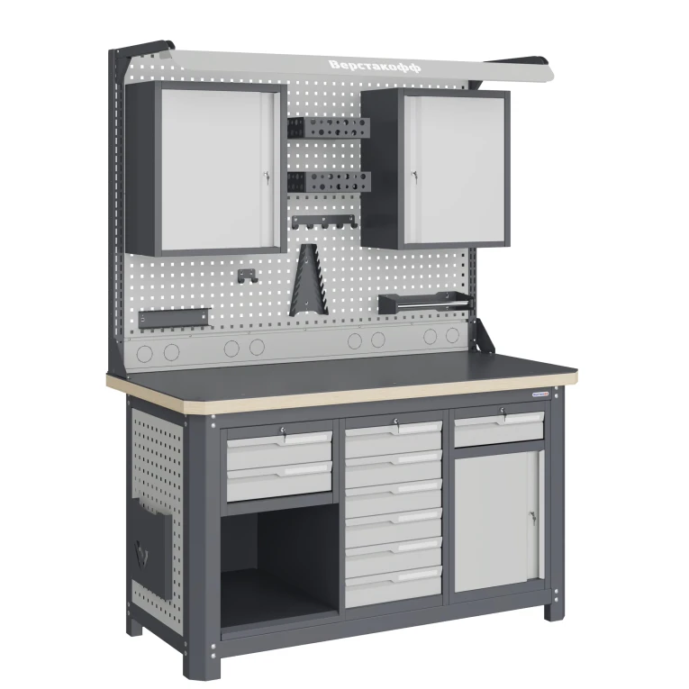 Рабочее место MCN 1552.S268.2-2FR купить в Владимире