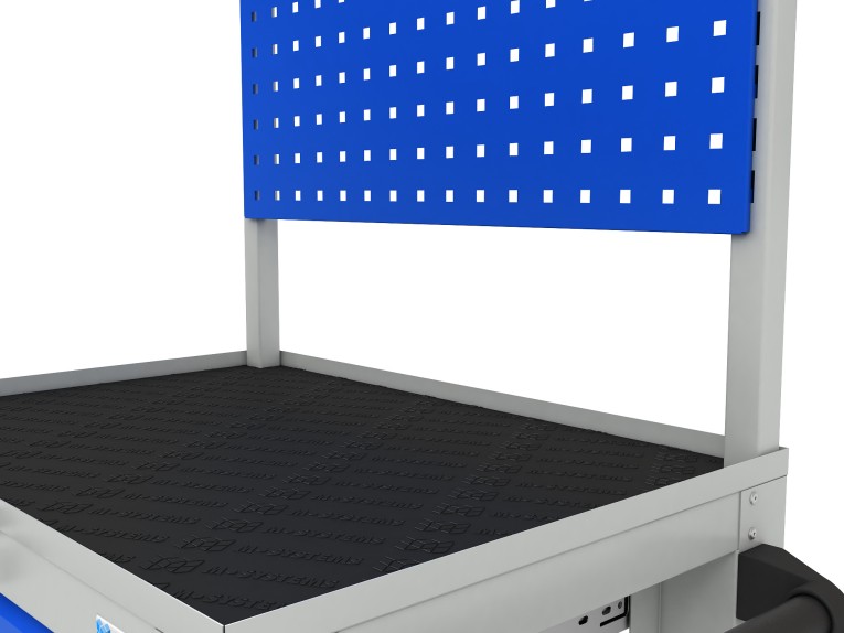 Тумба инструментальная LOGITEX 07 XS.2.3 купить в Владимире