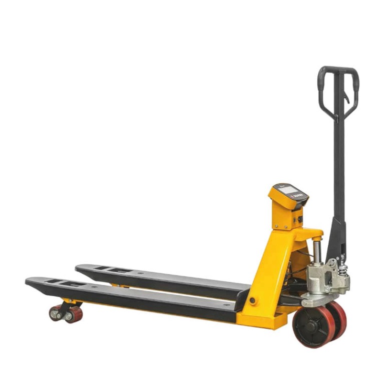 Гидравлическая тележка с весами BFC-SC-II (2500 кг, 1150х570 мм, PDP) SMARTLIFT (SMART) купить в Владимире Гидравлическая тележка с весами BFC-SC-II (2500 кг, 1150х570 мм, PDP) SMARTLIFT (SMART) купить в Владимире