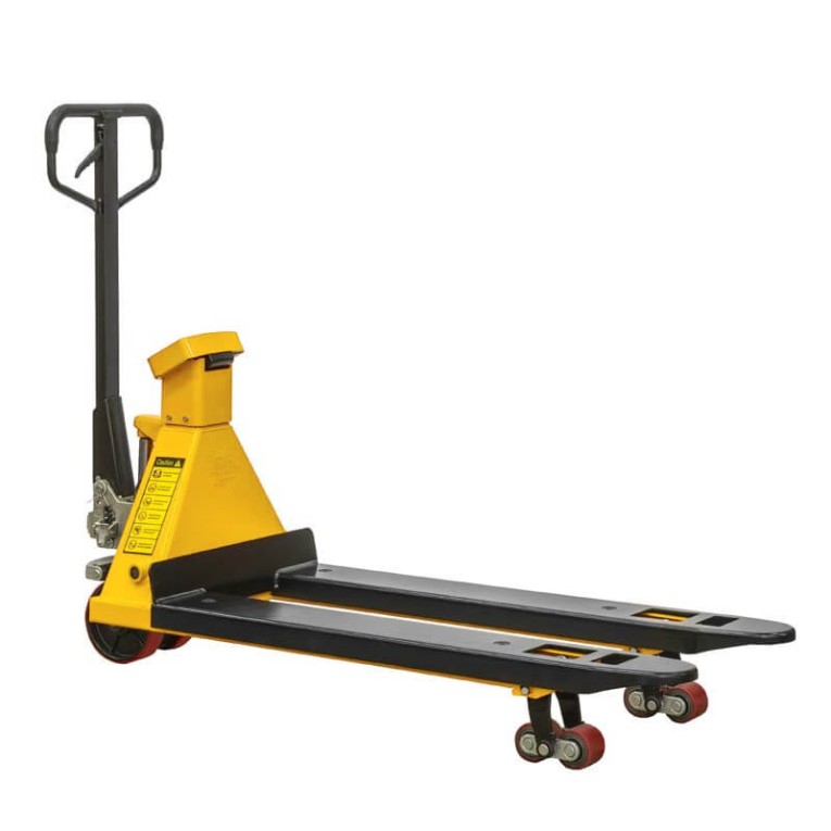 Гидравлическая тележка с весами BFC-SC-II (2500 кг, 1150х570 мм, PDP) SMARTLIFT (SMART) купить в Владимире Гидравлическая тележка с весами BFC-SC-II (2500 кг, 1150х570 мм, PDP) SMARTLIFT (SMART) купить в Владимире